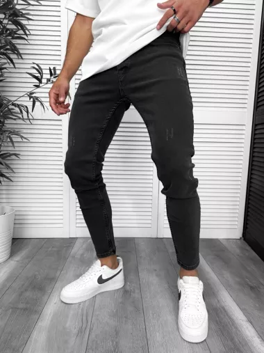 Blugi barbati conici 9232